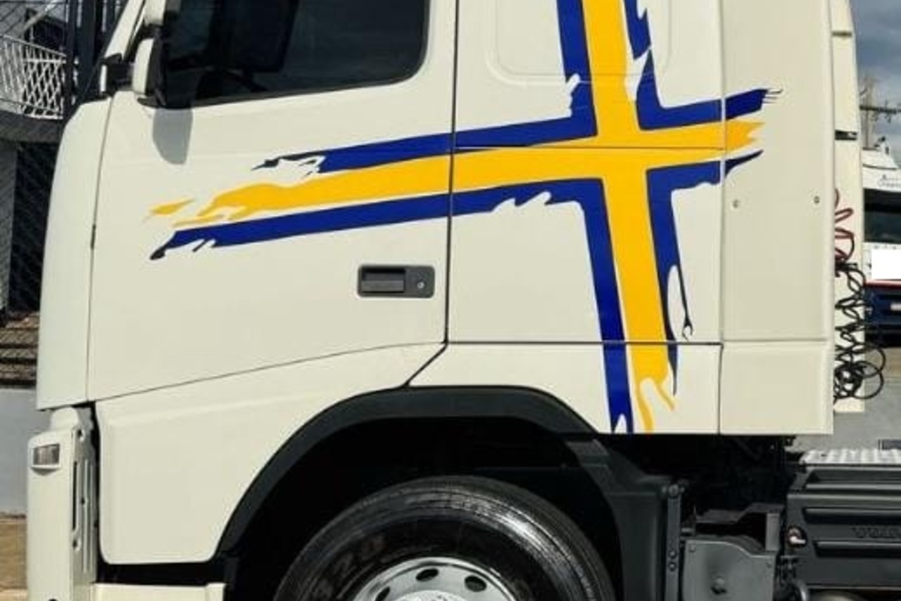 Volvo FH 400 - 10 2