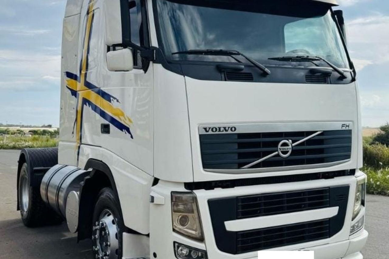 Volvo FH 400 - 10 3
