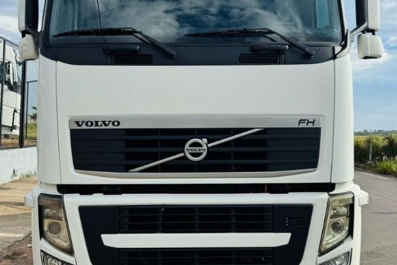 Volvo FH 400 - 10 4