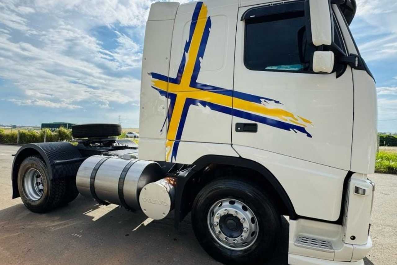 Volvo FH 400 - 10 5