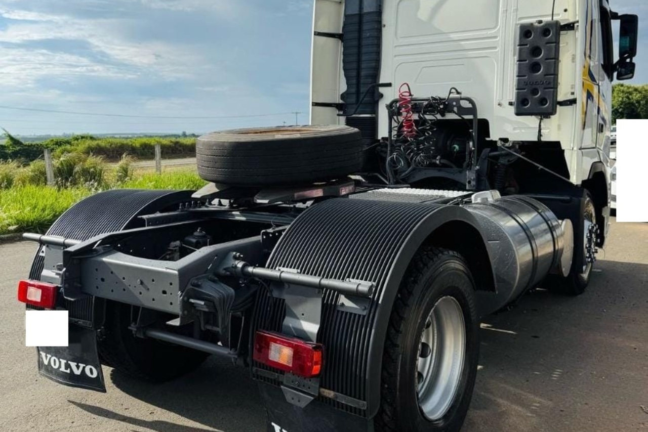 Volvo FH 400 - 10 6
