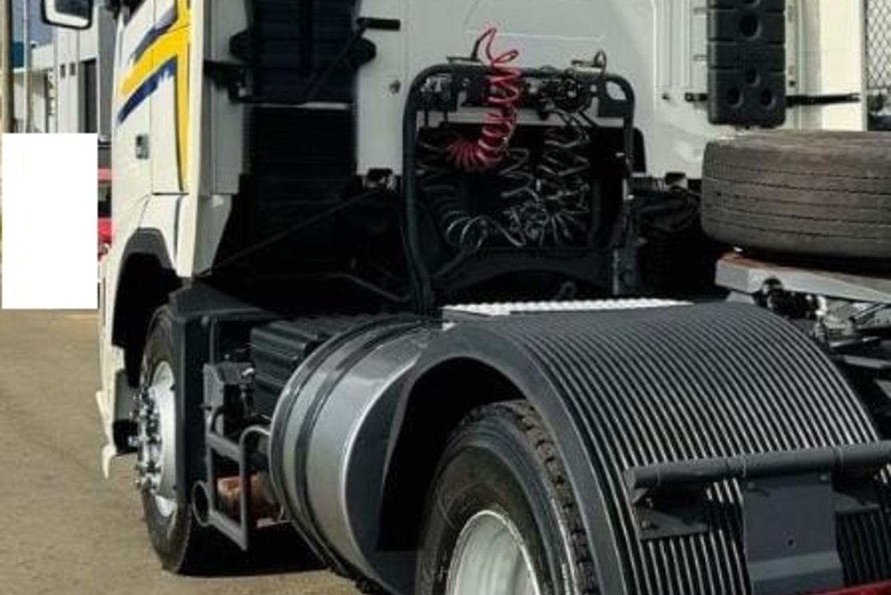 Volvo FH 400 - 10 7