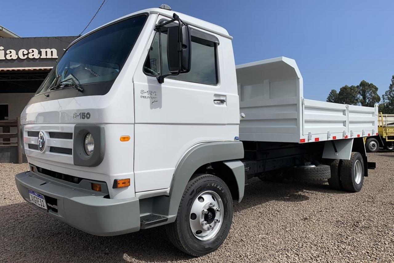 Volkswagen 8 150 - 11/12 2