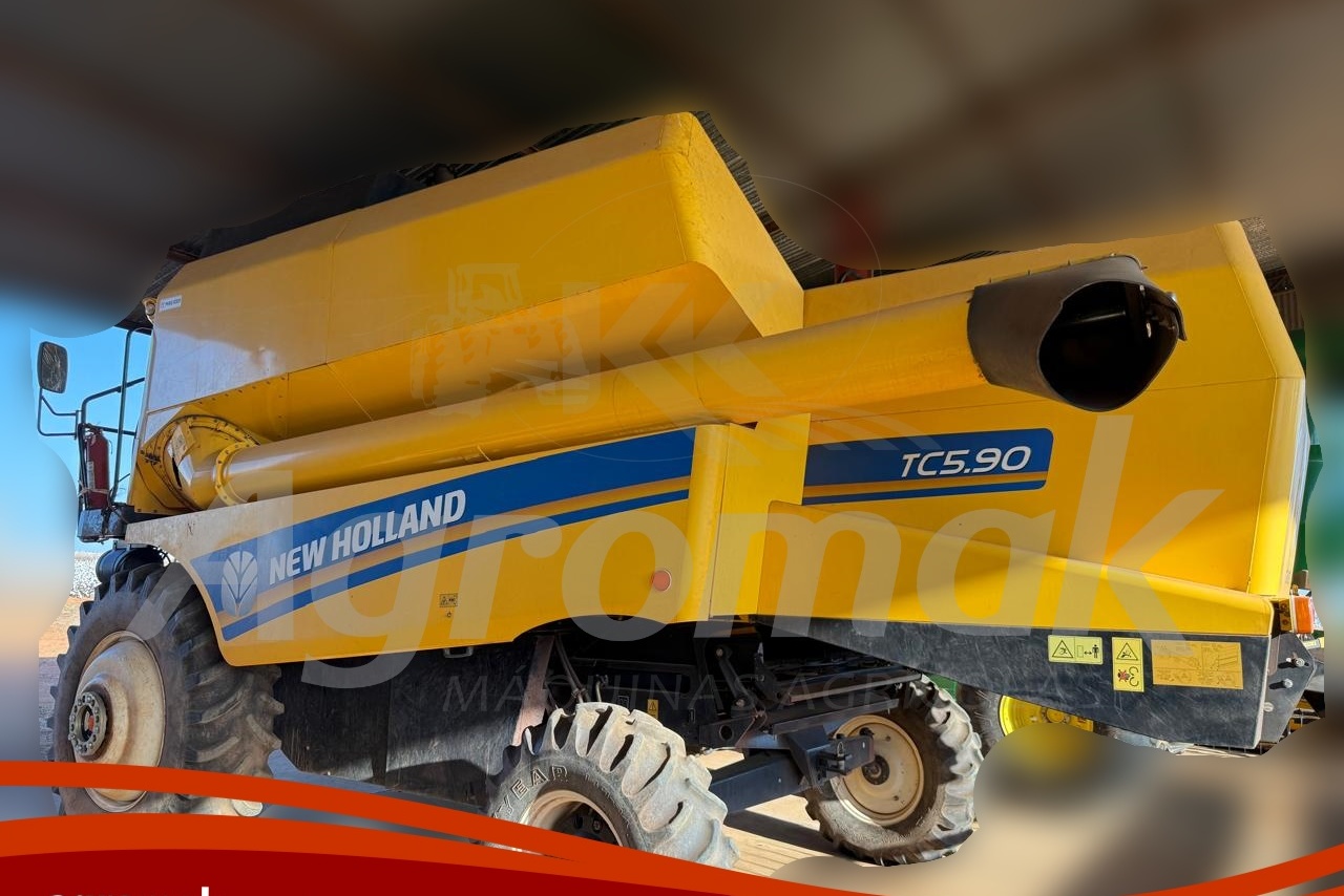 New Holland TX 5.90 - 21/21 2