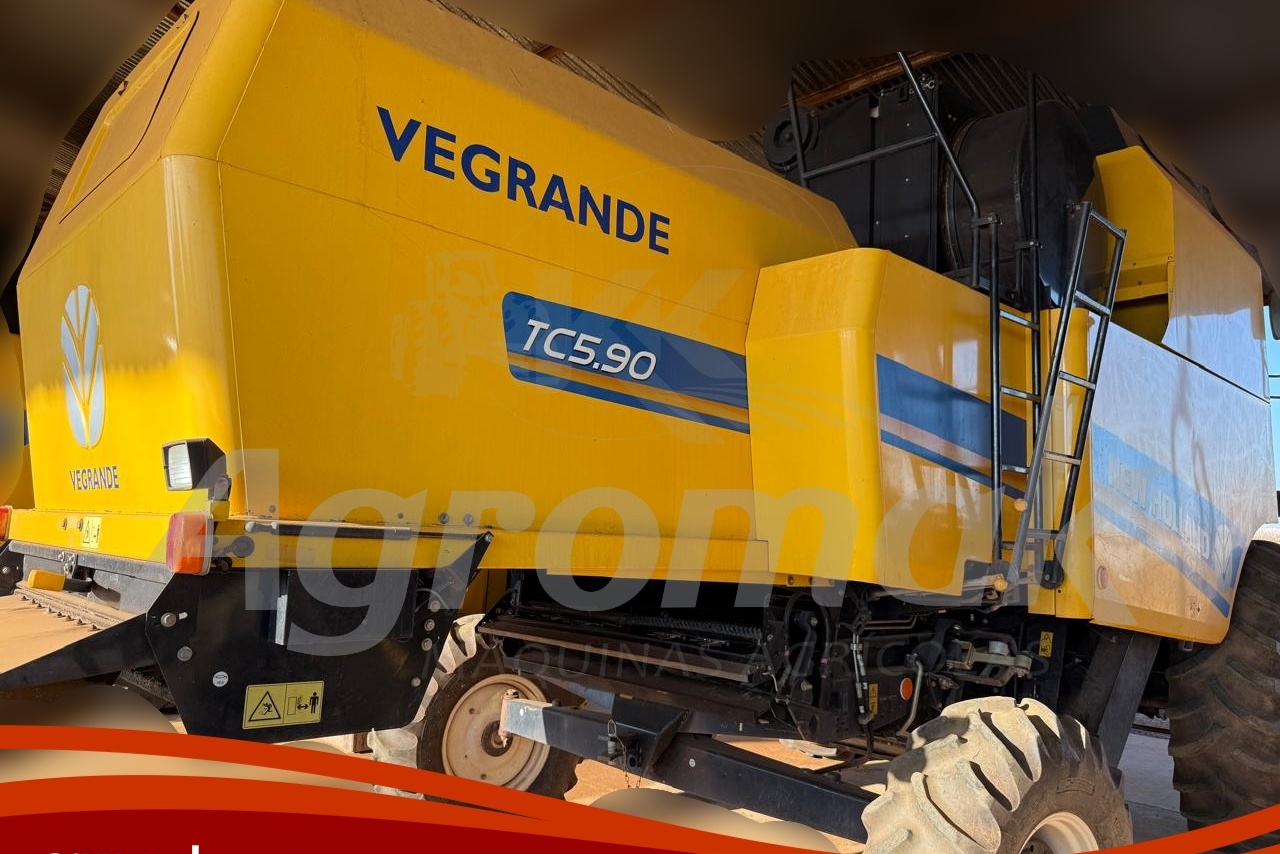 New Holland TX 5.90 - 21/21 16