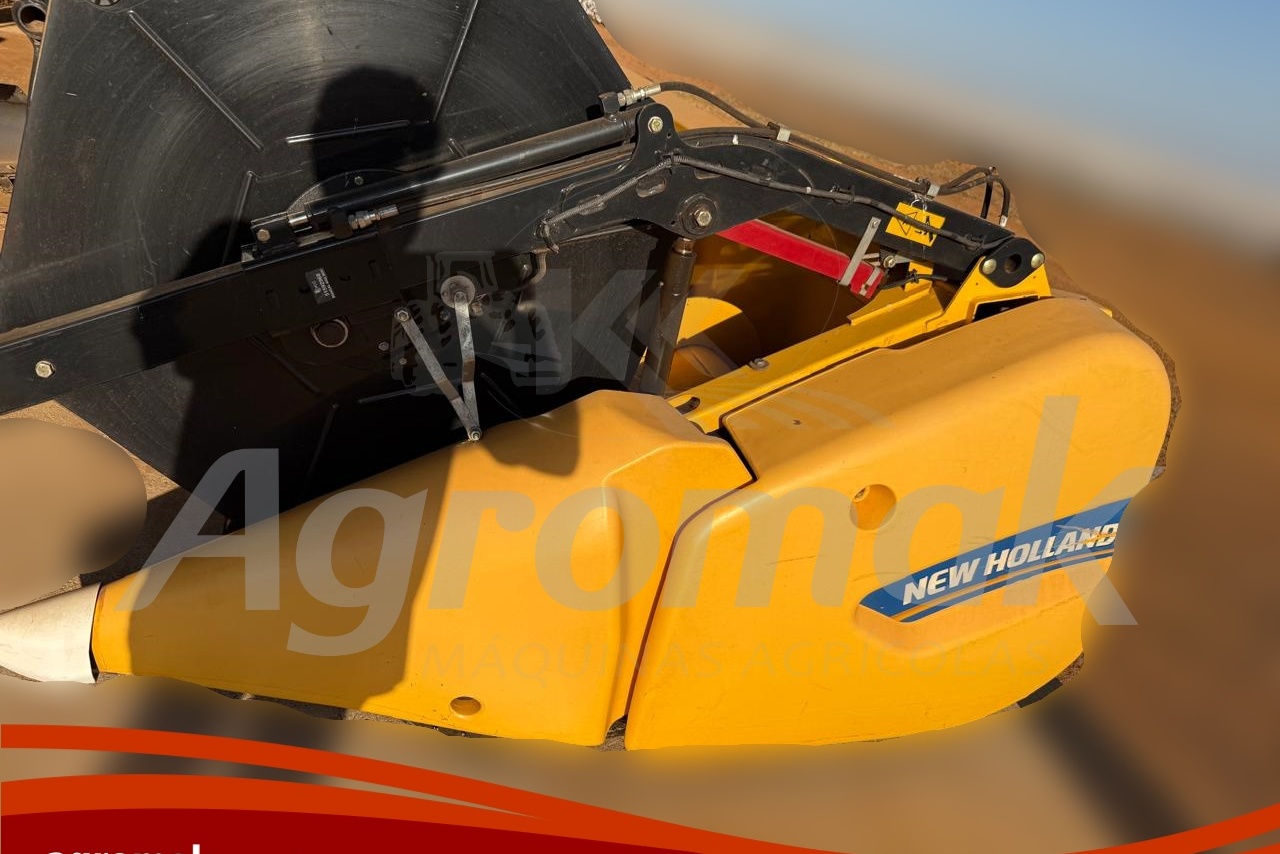 New Holland TX 5.90 - 21/21 17