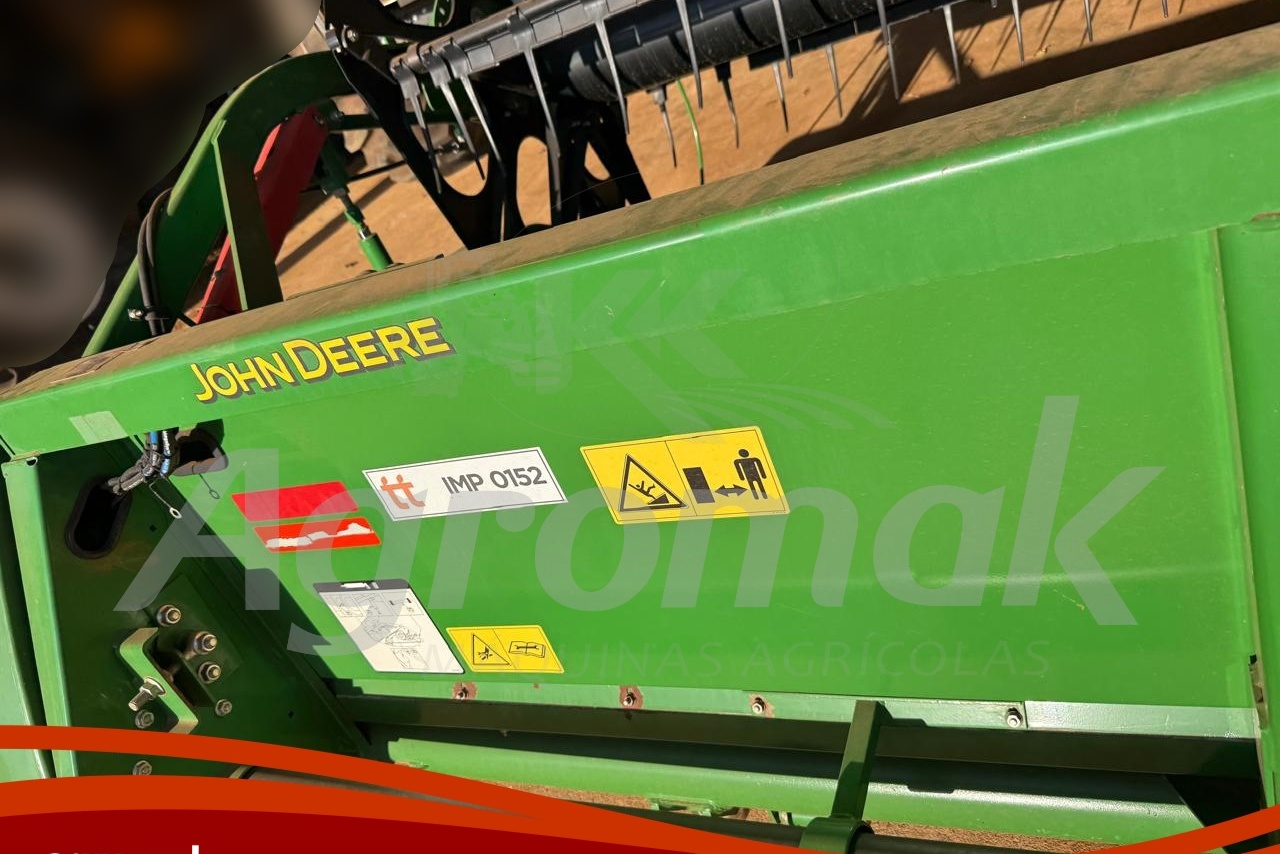 John Deere S550 - 19/19 2
