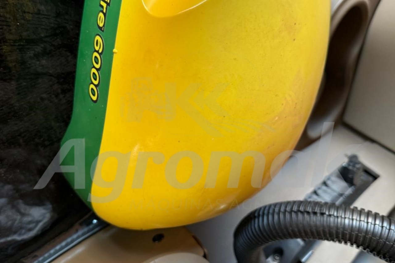 John Deere S550 - 19/19 4
