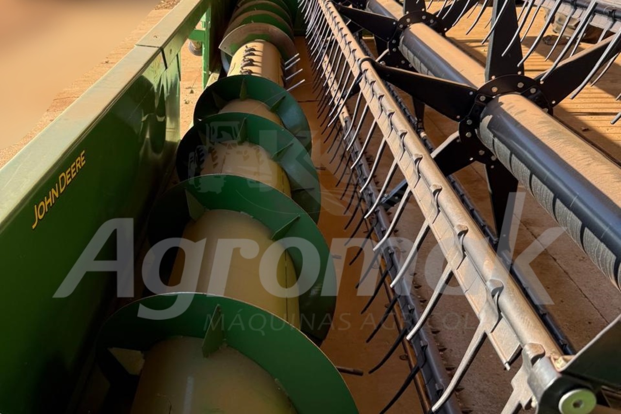 John Deere S550 - 19/19 5