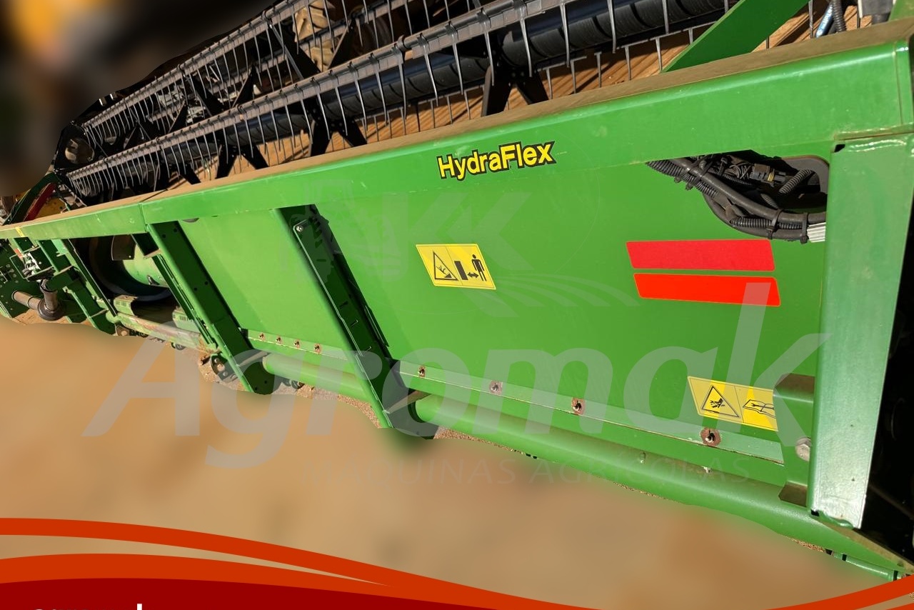 John Deere S550 - 19/19 7