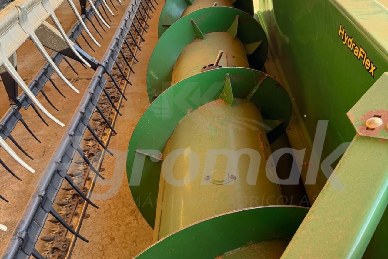 John Deere S550 - 19/19 10