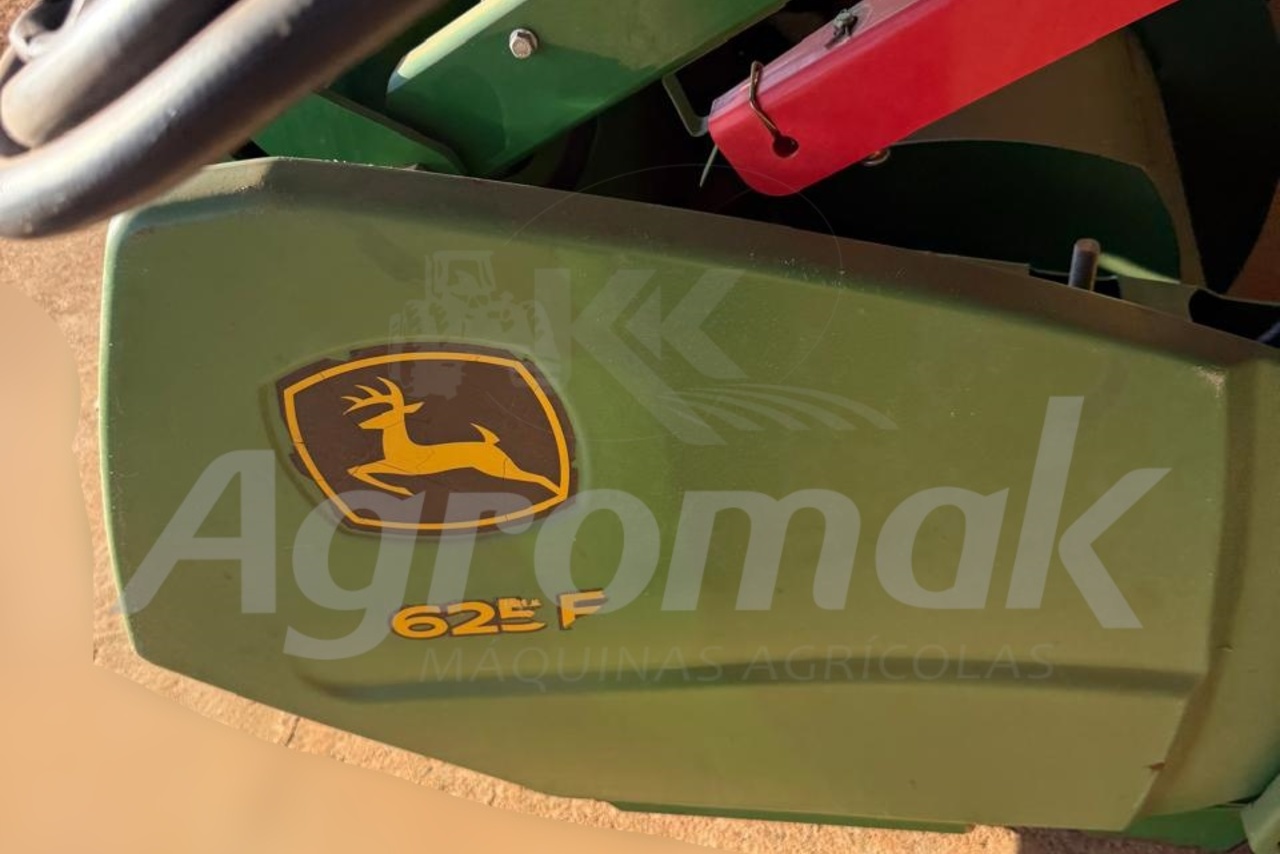 John Deere S550 - 19/19 12