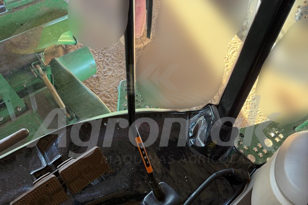 John Deere S550 - 19/19 14