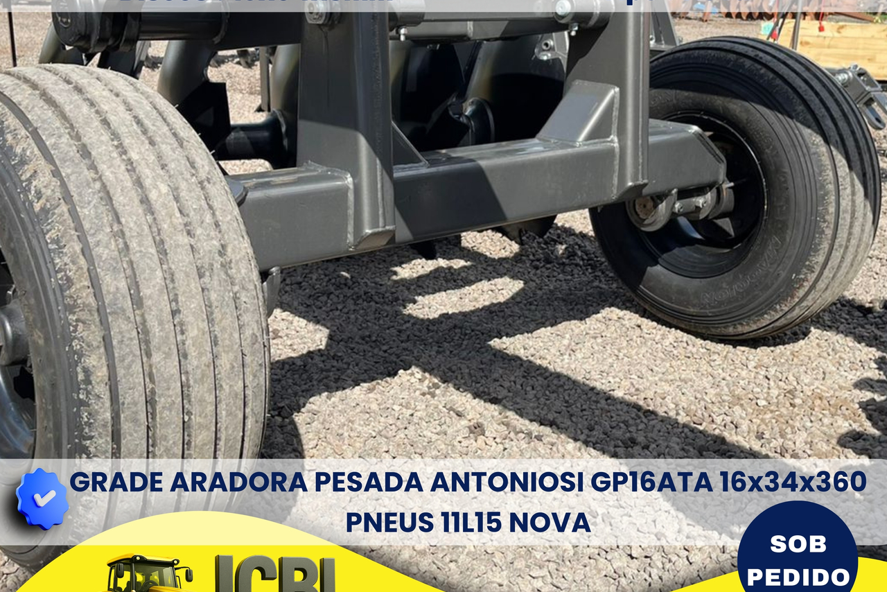 Antoniosi GP16ATA -  11