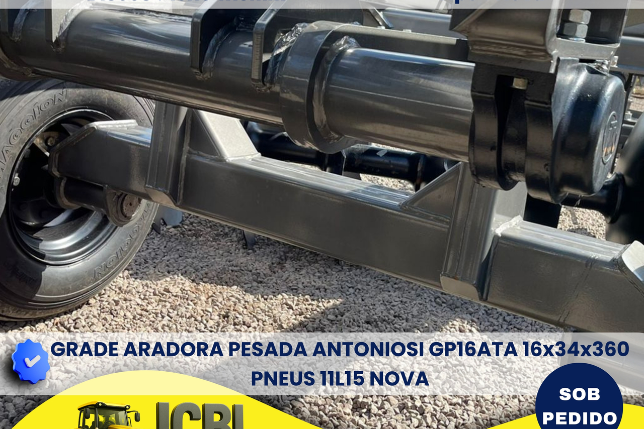 Antoniosi GP16ATA -  16