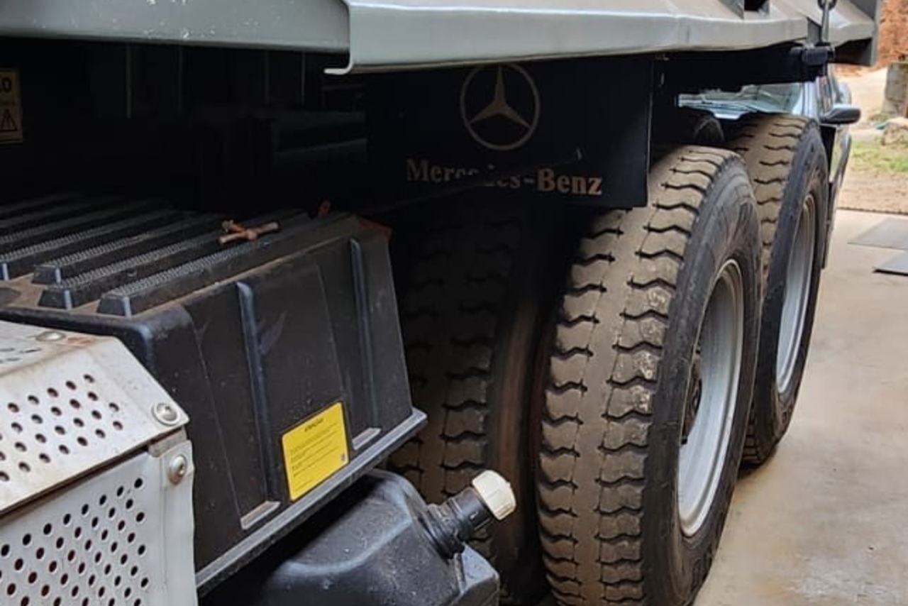 Mercedes Benz Axor 4144 - 16/16 3