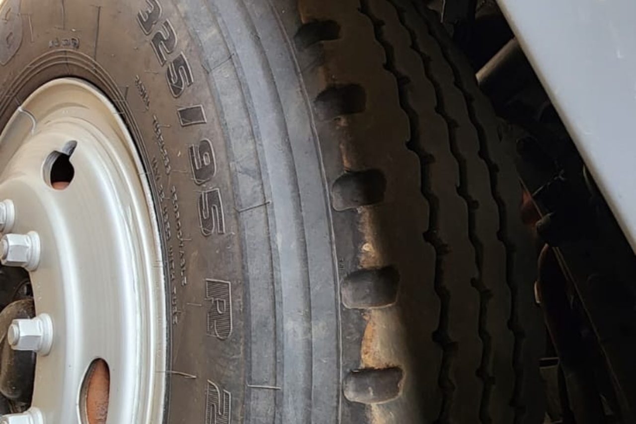 Mercedes Benz Axor 4144 - 16/16 5