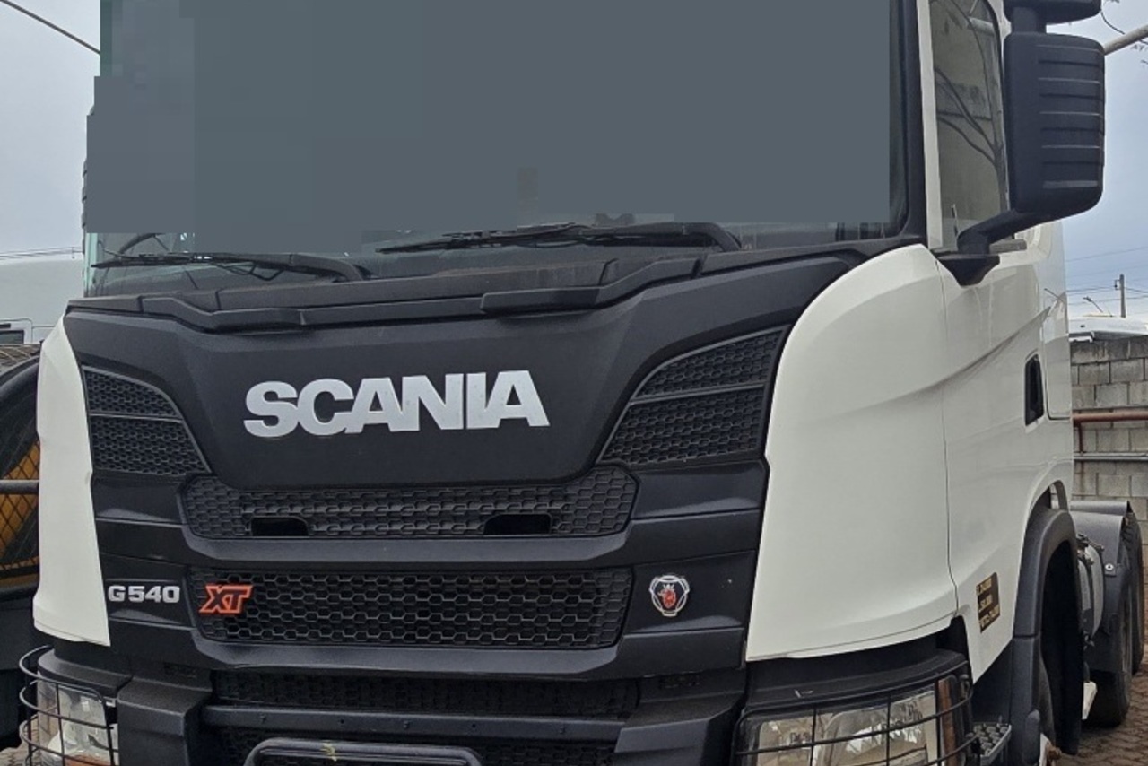 Scania G540 - 22/22 2