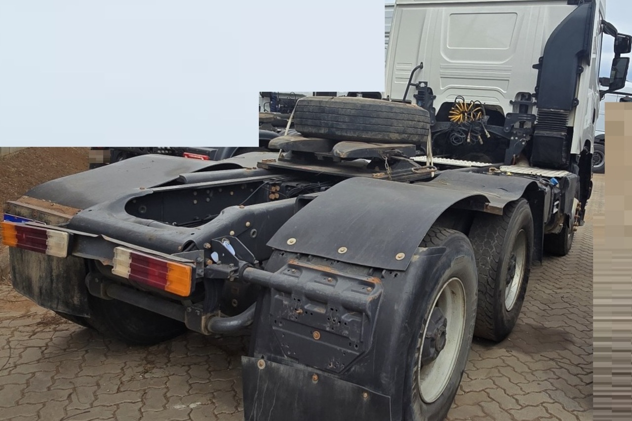 Scania G540 - 22/22 3