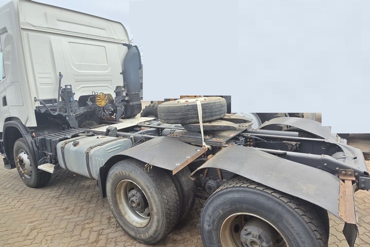 Scania G540 - 22/22 4