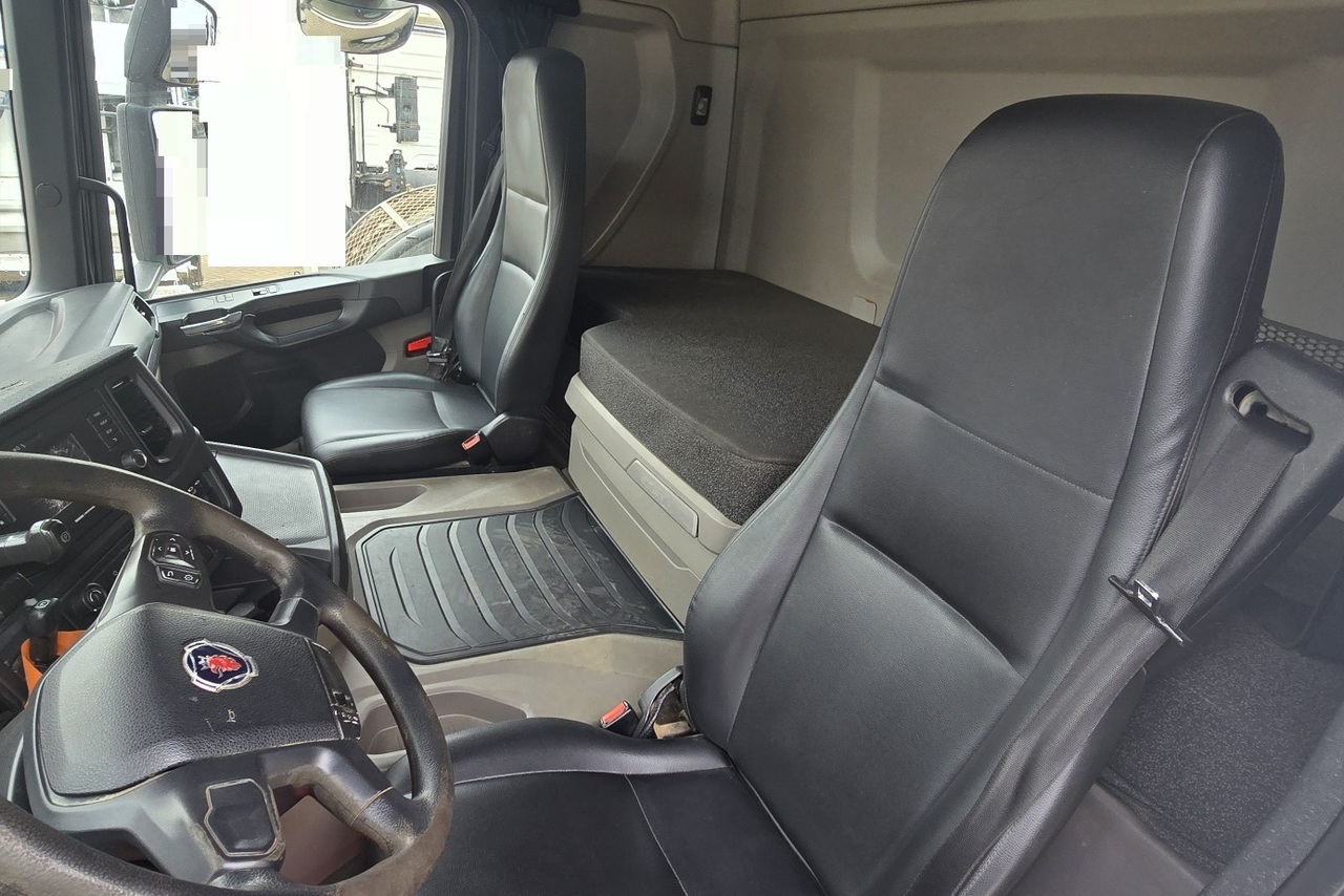 Scania G540 - 22/22 5