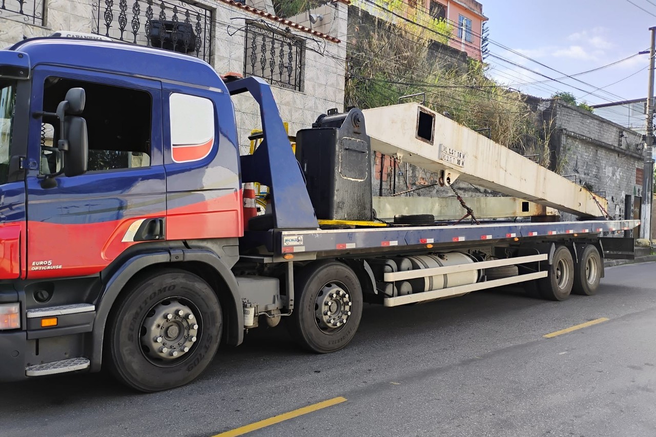 Scania P310 - 12/12 2
