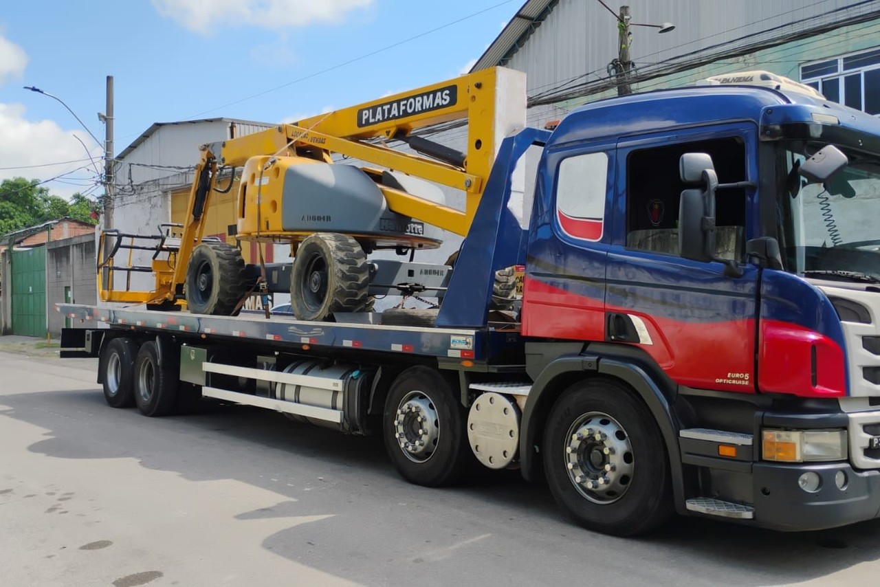 Scania P310 - 12/12 6