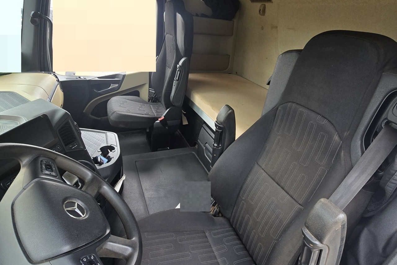 Mercedes Benz Actros 2651 - 21/21 3
