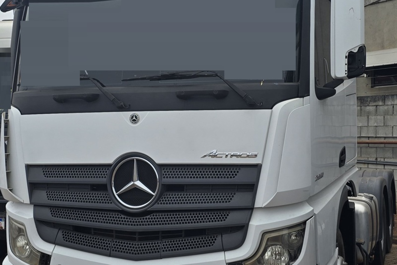 Mercedes Benz Actros 2651 - 21/21 4
