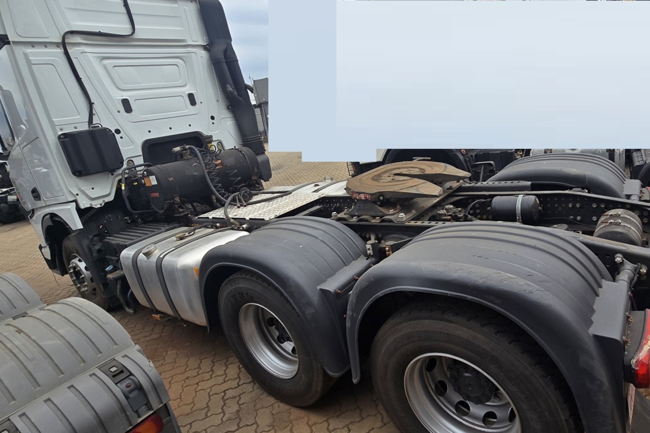 Mercedes Benz Actros 2651 - 21/21 5