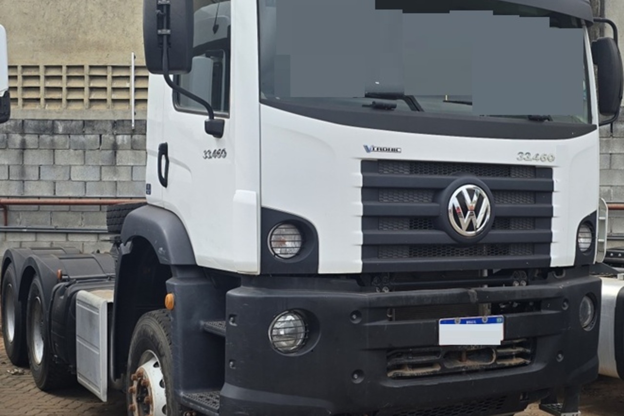 Volkswagen VW 33460 Constellation 6x4 - 21/22 1