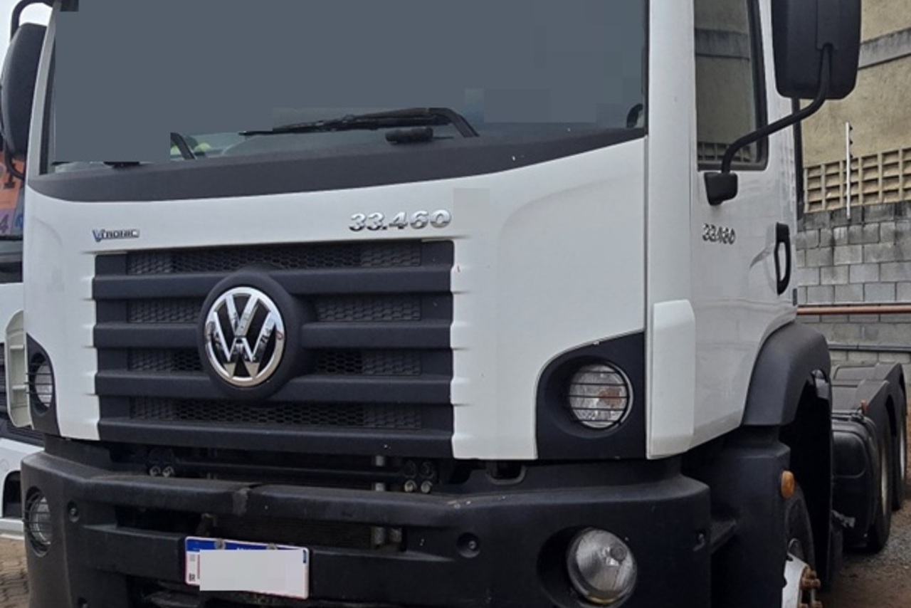 Volkswagen VW 33460 Constellation 6x4 - 21/22 2