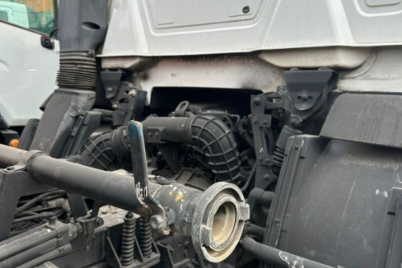 Volkswagen 15-190 E Constellation - 18/19 2