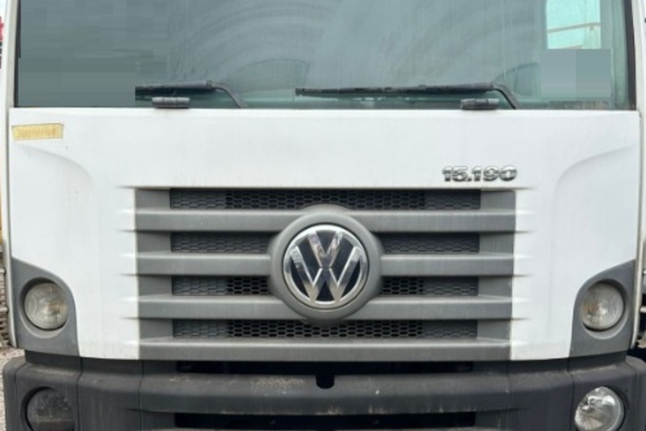 Volkswagen 15-190 E Constellation - 18/19 5