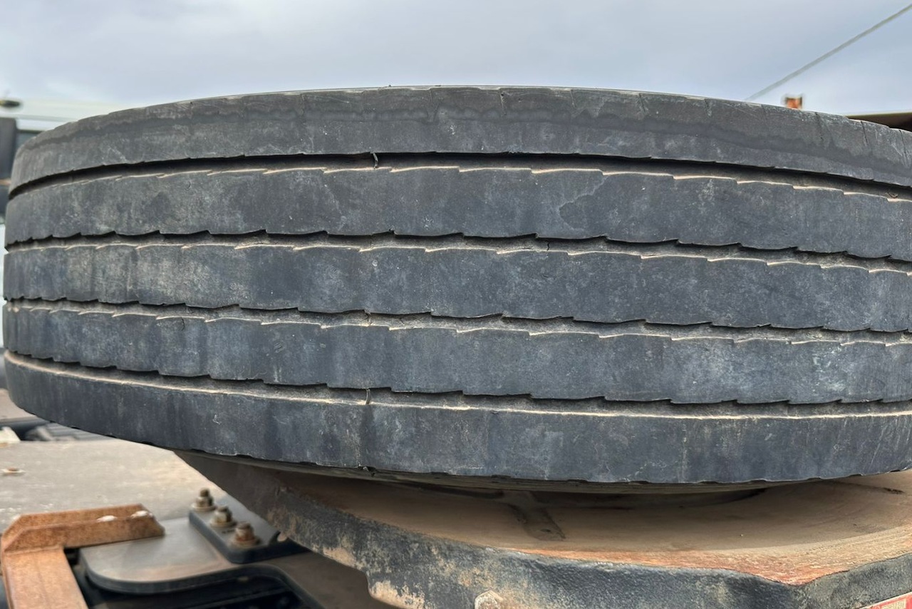 Mercedes Benz Axor 3344 - 20/20 3