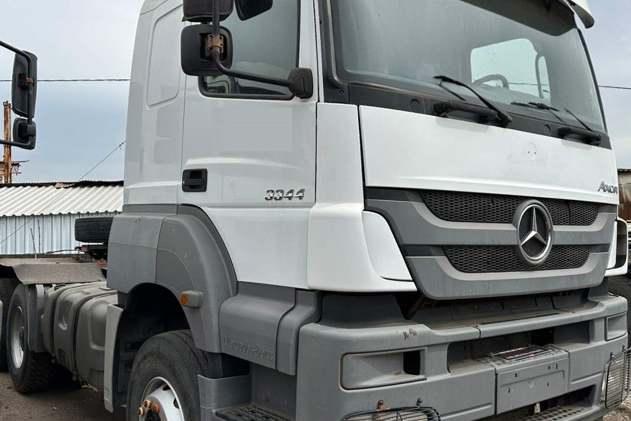 Mercedes Benz Axor 3344 - 20/20 7