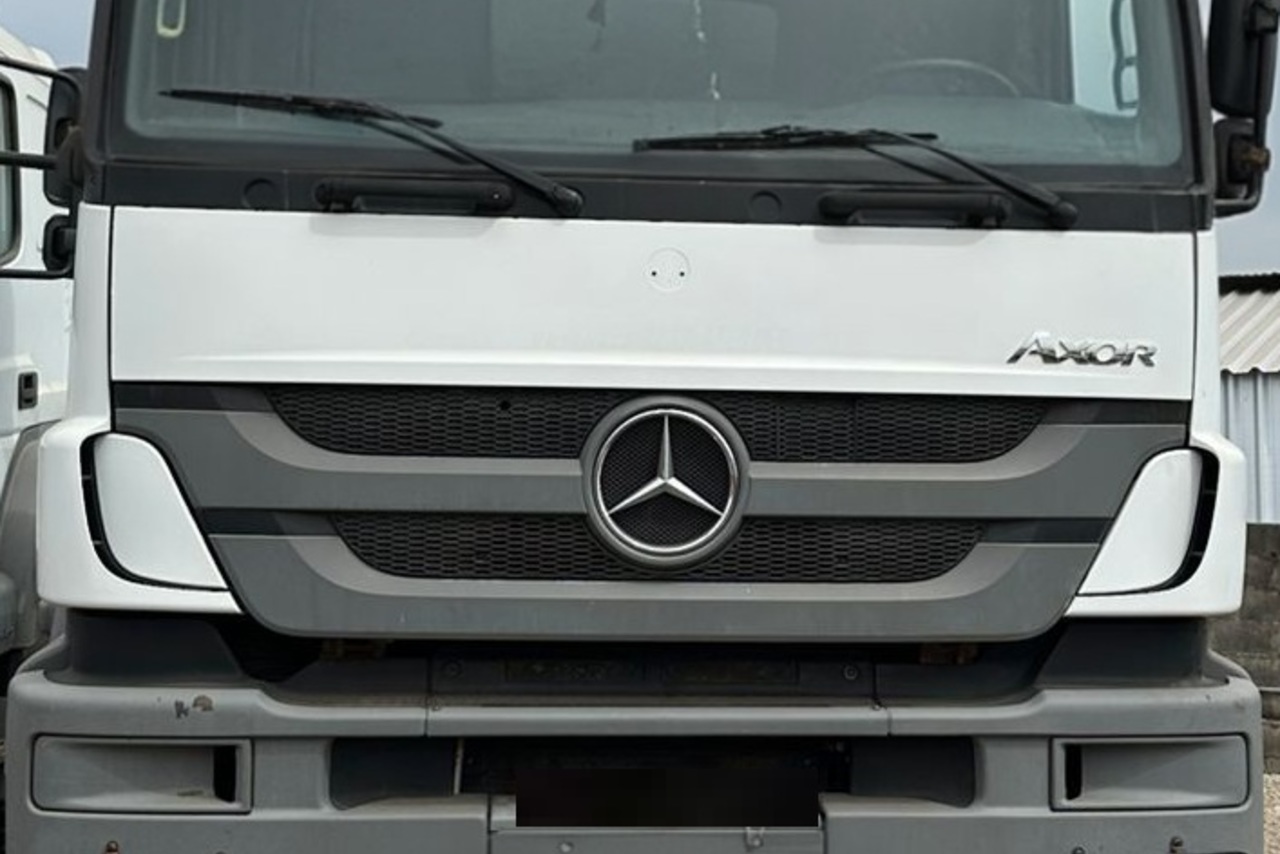 Mercedes Benz Axor 3344 - 20/20 8