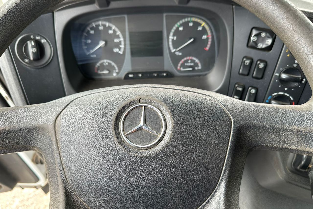 Mercedes Benz Axor 3344 - 20/20 10