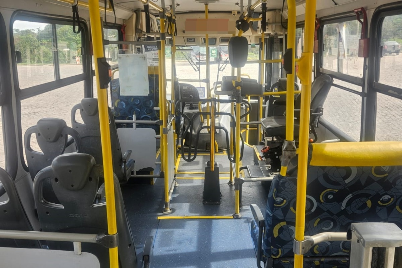 Mercedes Benz Urbano - 14/14 6