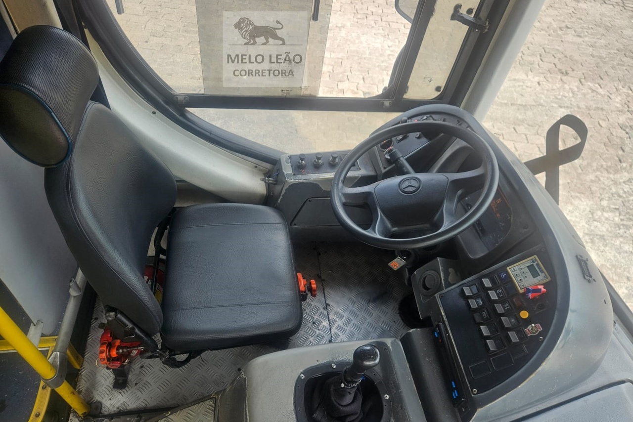 Mercedes Benz Urbano - 14/14 14