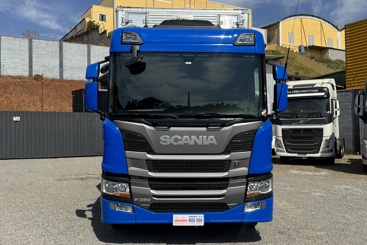 Scania P360 - 22/23 4