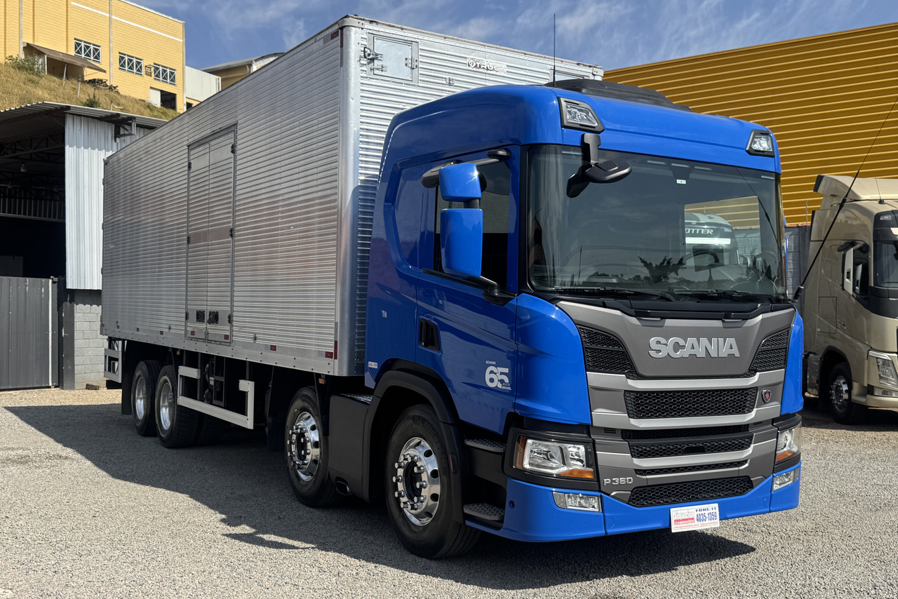Scania P360 - 22/23 6