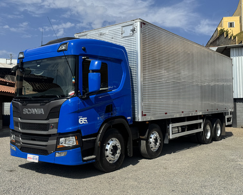 Caminhão Bitruck
