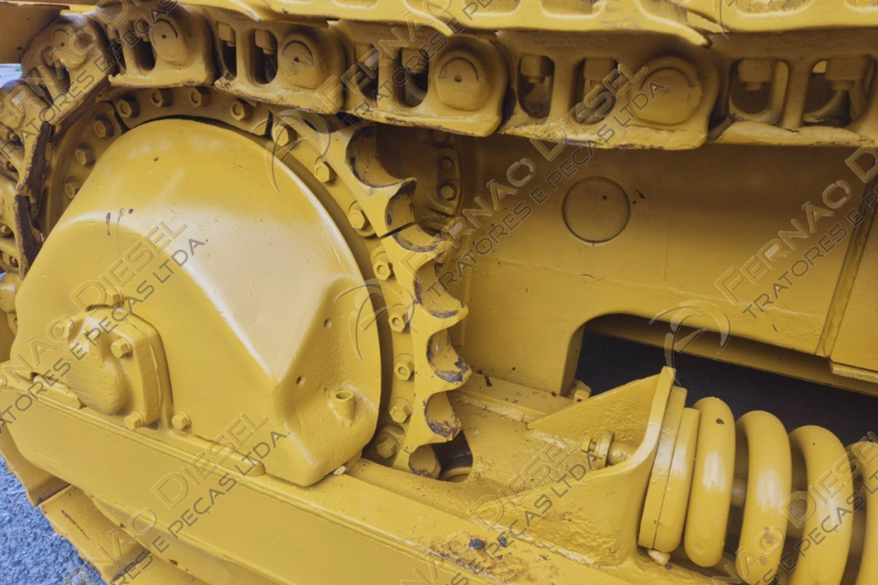 Caterpillar Esteira - 78/79 2