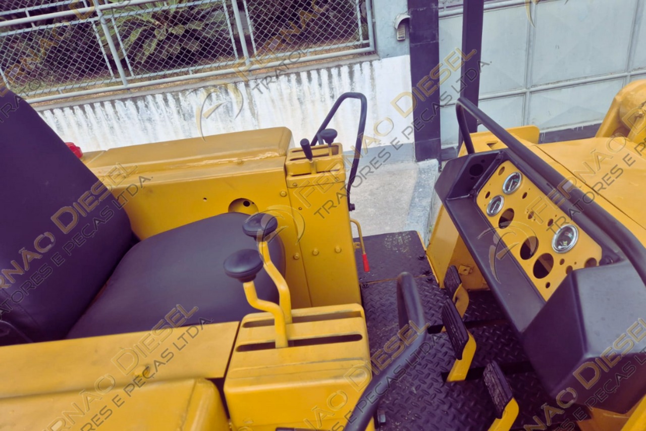 Caterpillar Esteira - 78/79 3
