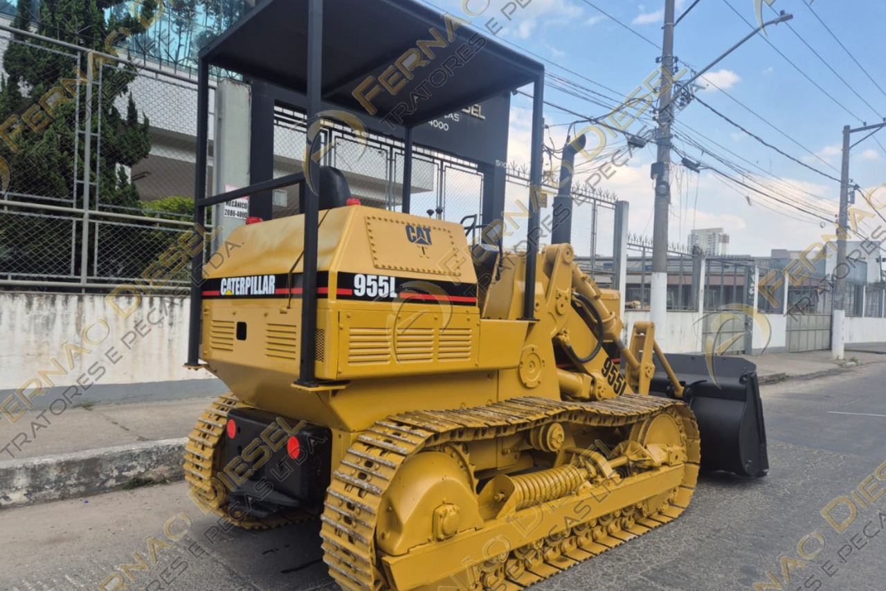 Caterpillar Esteira - 78/79 5