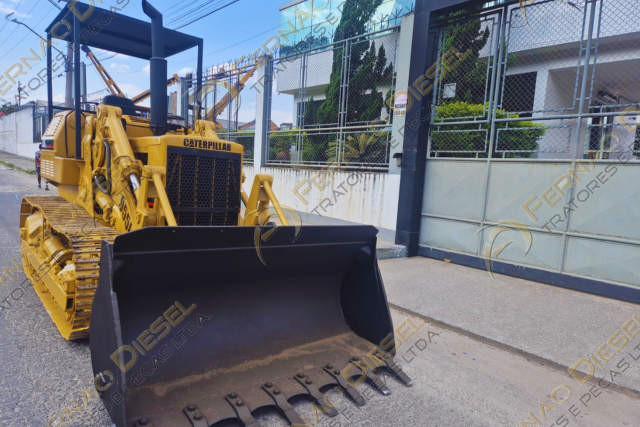 Caterpillar Esteira - 78/79 6