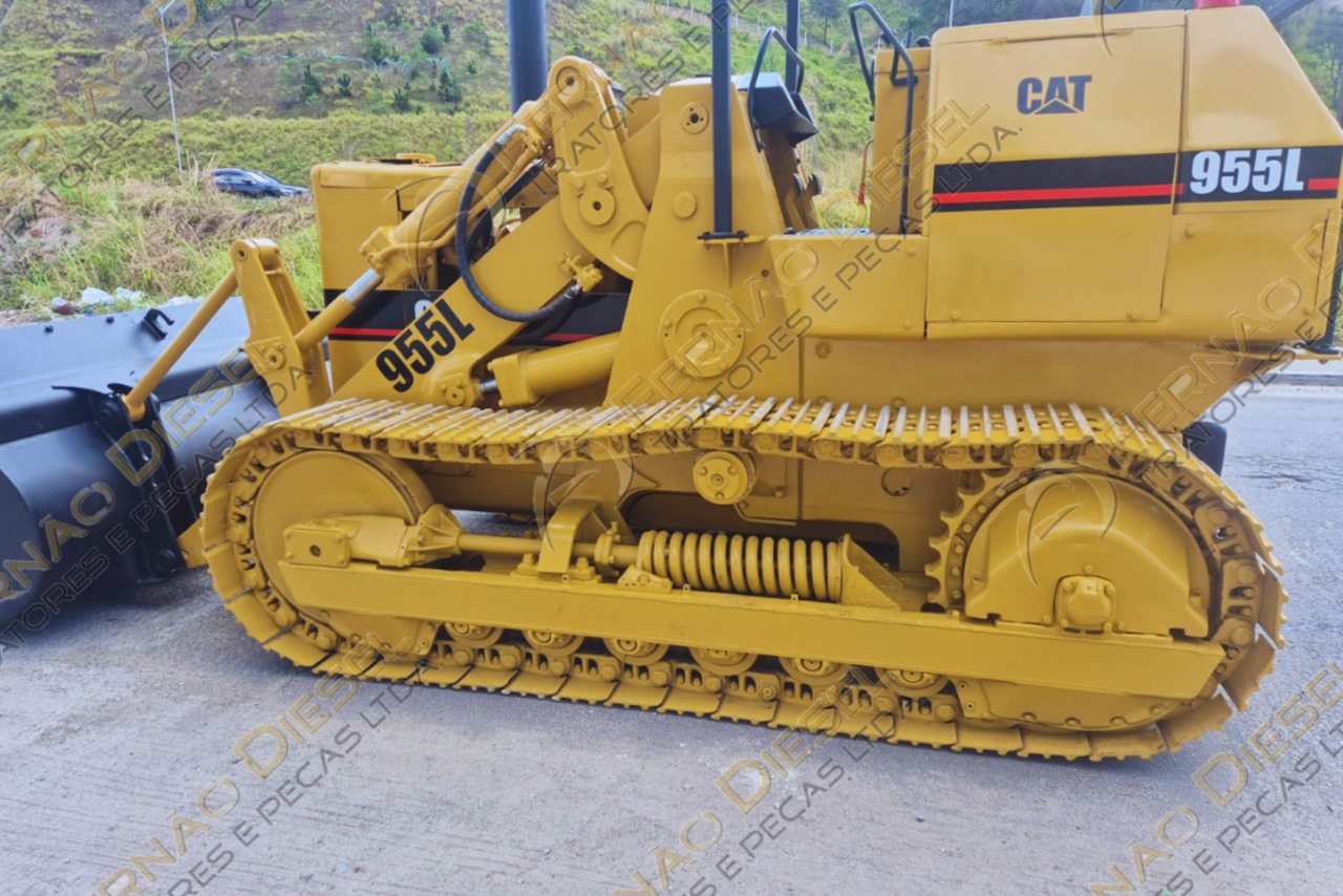 Caterpillar Esteira - 78/79 7