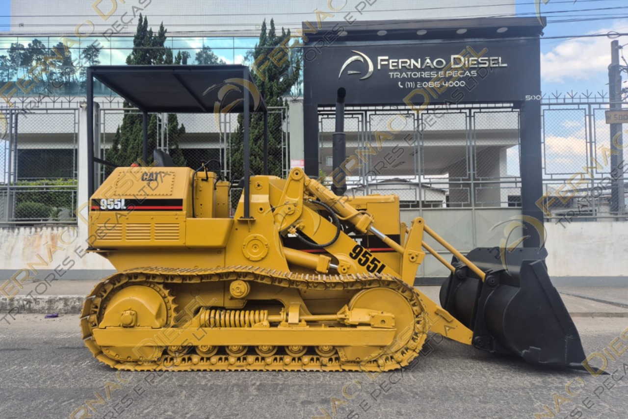 Caterpillar Esteira - 78/79 8