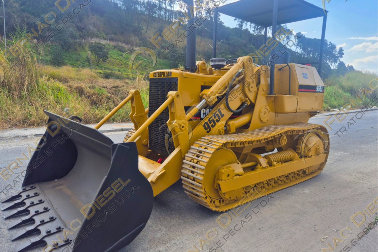 Caterpillar Esteira - 78/79 9